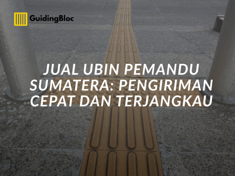 Jual Ubin Pemandu Sumatera