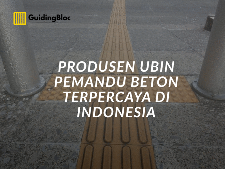 Produsen Ubin Pemandu
