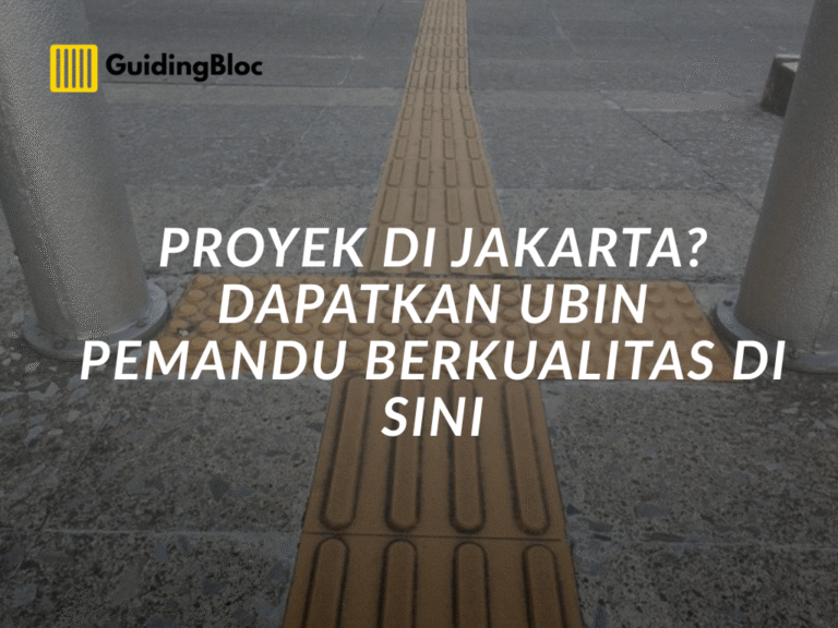 Ubin Pemandu Berkualitas